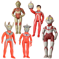 ソフビフィギュア