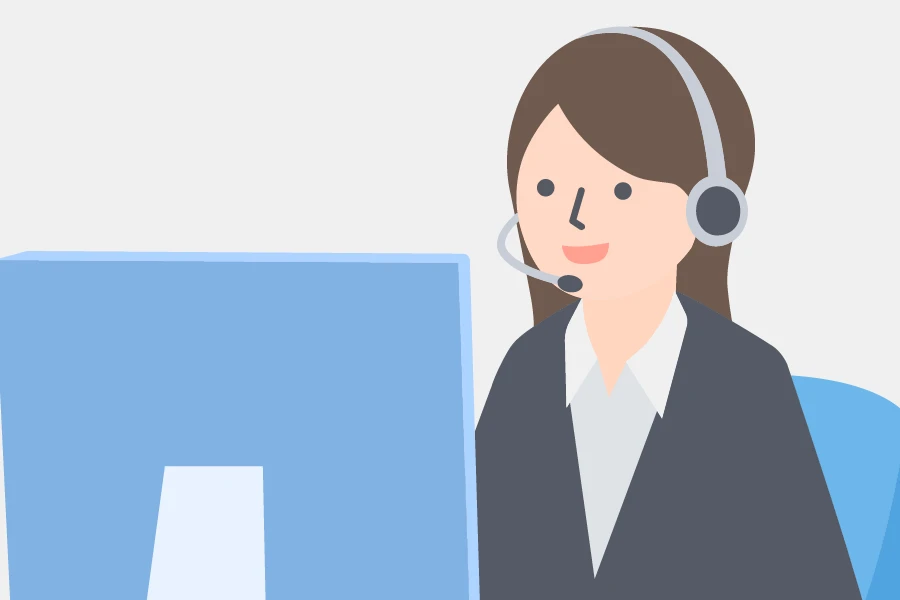 搬入予約：お電話で